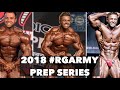 Regan Grimes 2018 Prep Series