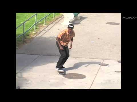 BEAGLE Snacks: Theotis Beasley Backside Double Kickflip 10-Stair