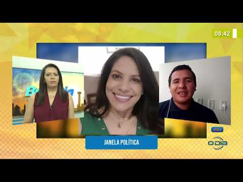 Janela PoliÌtica 23 07