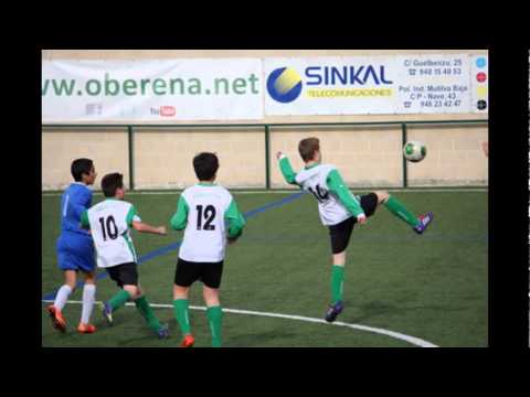 CD Oberena vs CD Beti Onak (0-0) 3-23-2016