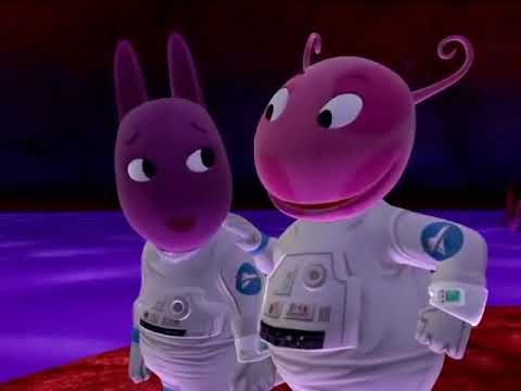 Os Backyardigans maratona segunda temporada