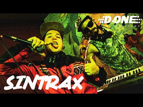 SINTRAX | D.ONE SESSIONS FREESTYLE #6