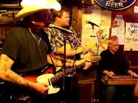 Rick Broussard's Two Hoots and a Holler at Ginny's Little Longhorn