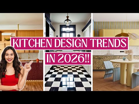 No One Asked for These Kitchen Trends in 2026 — But They’re Coming Anyway