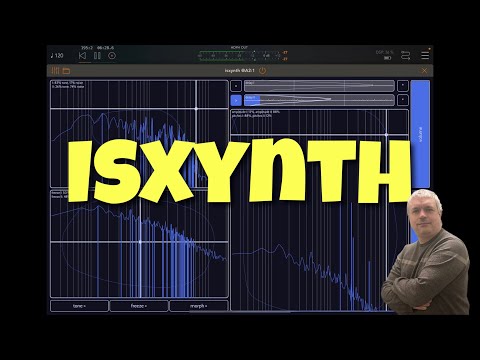 Alexey Nadzharov isxynth - Getting Started and Demo