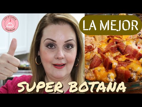 Como hacer botanas fáciles mexicanas para fiestas y reuniones