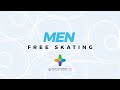 Men Free Skating ISU Four Continents Figure Skating Championships 4ContsFigure