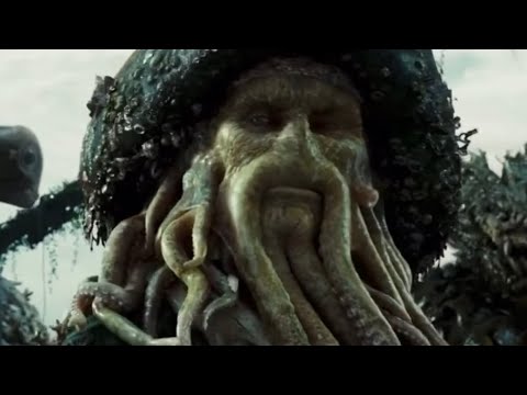 The Black Pearl VS The Flying Dutchman - Pirates of the Caribbean: Dead Man’s Chest (2006)