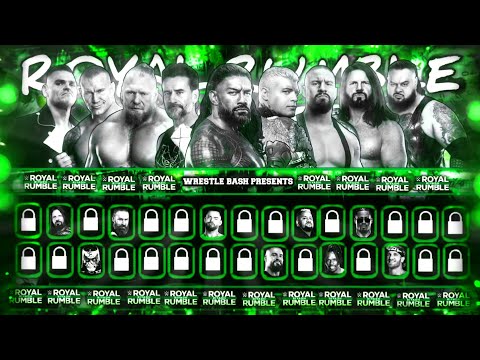 Prediksi Pemenang WWE Royal Rumble Riyadh 2026