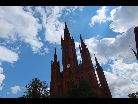 Vlog | a day in Wiesbaden,Germany
