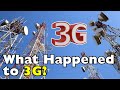 Why Is There a Global 3G Network Shutdown?