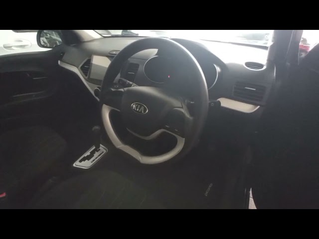 KIA Picanto 1.0 MT 2020 Video