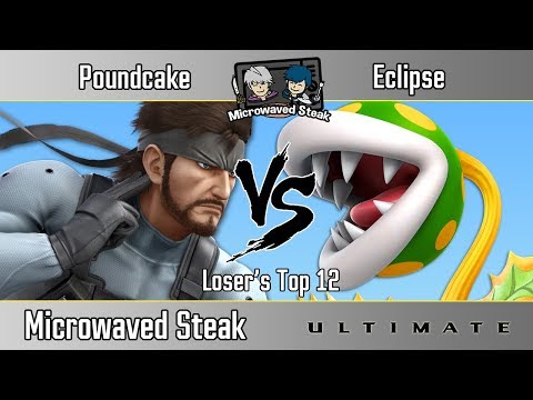 Tamihi 2: Microwaved Steak - Poundcake (Ken, Snake) Vs. Eclipse (Wolf, Plant) - Pro Top 12