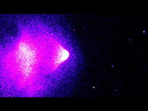 The most elusive thing in space