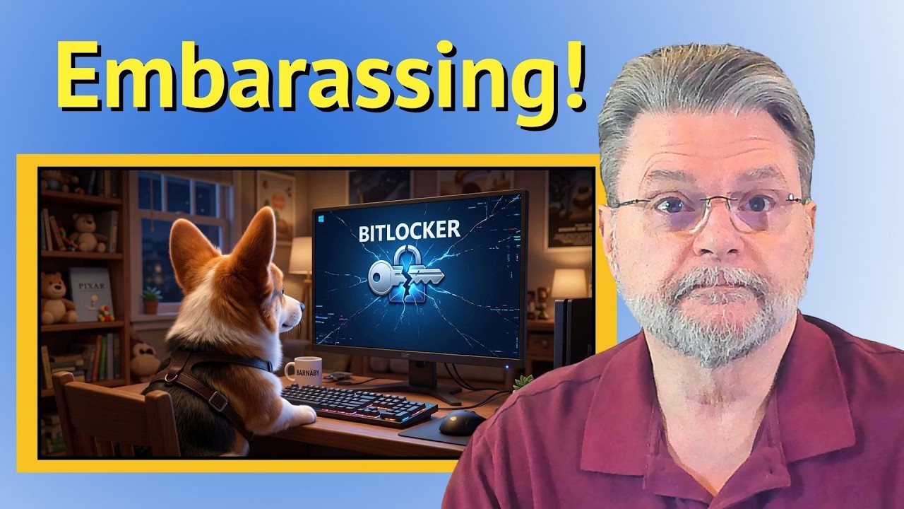 Has BitLocker Been Broken? What Yellowkey Means to You
