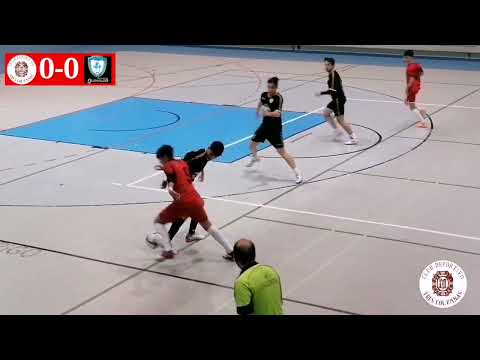 J12 1a División Asafusa| III Textiles Acosta 4 - Restaurante Guinaldo FS Salamanca 3