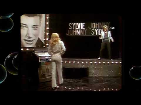oTaiTi Johnny Hallyday & Sylvie Vartan 1975 Toi Et Moi (Live)