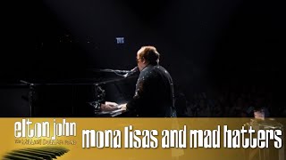 Elton John LIVE 4K - Mona Lisas And Mad Hatters (The Million Dollar Piano, Las Vegas) | 2012