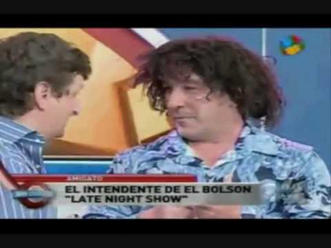 Sin Codificar 2011: Amigato en El Intendente de el Bolsón