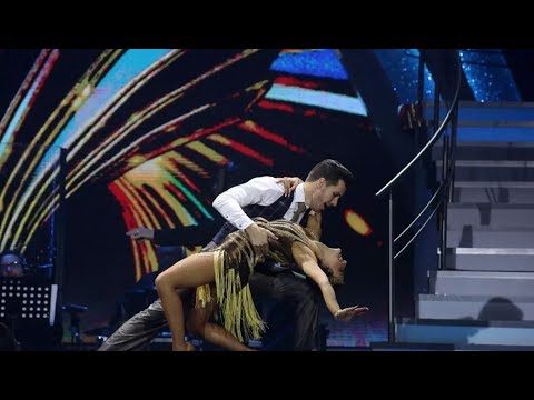 Connell and Marcella's - Charleston - Dancing with the Stars South Africa Week 8