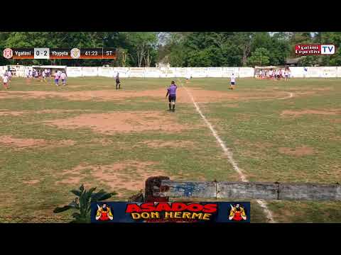 Transmisión en directo de Ygatimi Deportivo Tv