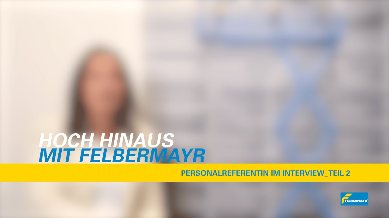 Esther über Ihren Job als Personalreferentin Teil 2