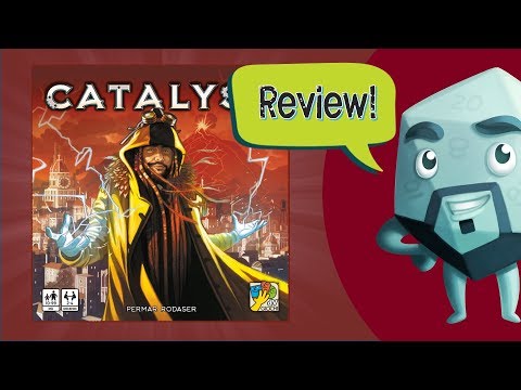 Catalyst Review - with Zee Garcia