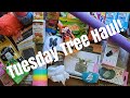 Tuesday Tree Haul 9 12 Dollartree