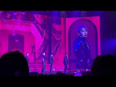 Come Over Tonight (sexy outfit ver) ⭐️ Wonho Concert We Are Young