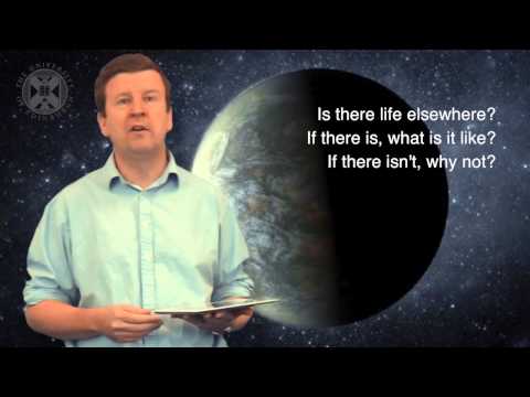 1.1. ASTROBIO - What is Astrobiology?