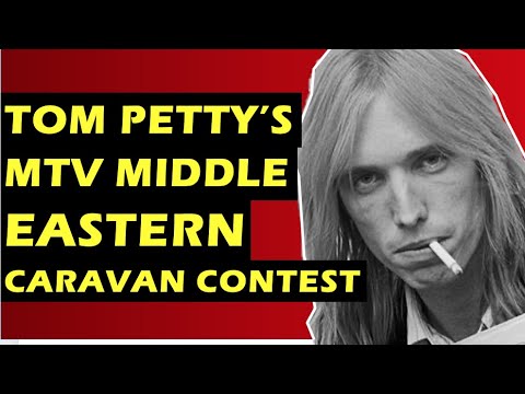 Thumbnail for Tom Petty & The Heartbreakers MTV Caravan Contest Of Egypt & Israel by Tom Petty