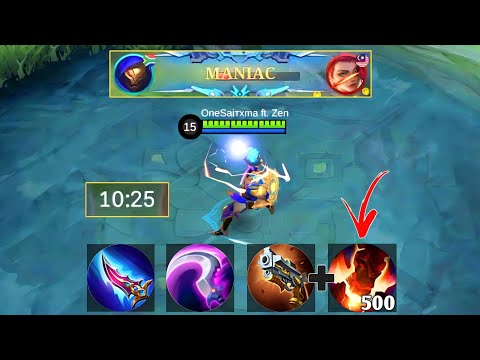 ALDOUS DANGEROUS BUILD WITH 10MINUTES FULL 500 STACK🔥 | ALDOUS BEST BUILD 2023