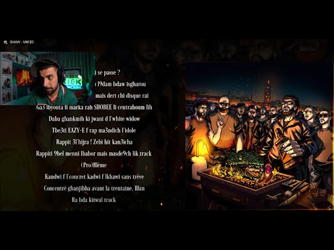 SHAW - MIKEC || Ahmed Sabiri Reaction