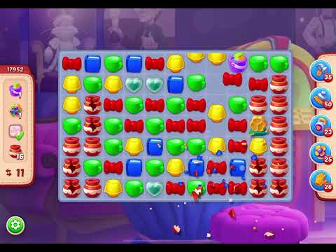 HomeScapes Level 17952 no boosters