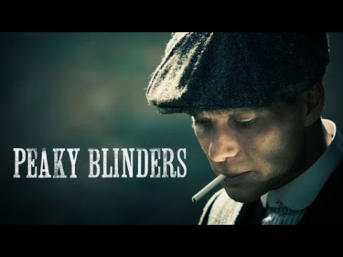 Peaky Blinders. Острые козырьки
