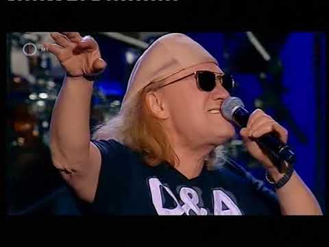 CHARLIE 70 immár - Tátrai Tibor barátjaként, MTVA felvételen