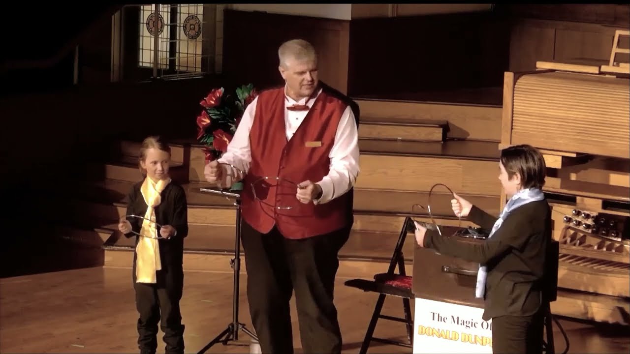 Promotional video thumbnail 2 for Donald Dunphy