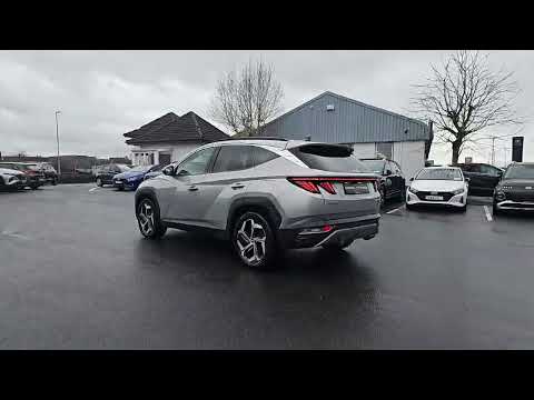 Hyundai Tucson 4WD Executive Plus PHEV Auto - €394 - Image 2