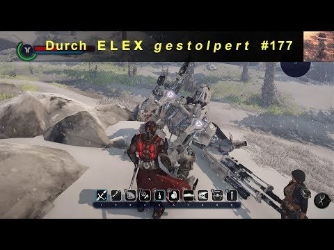 ELEX #177 - deutsch: Auf der Fährte der "Raketenbohnen"