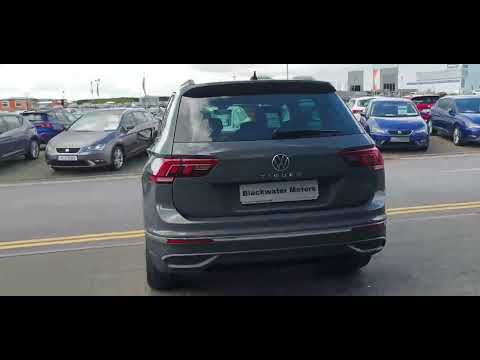 211C3598 - 2021 Volkswagen Tiguan TIGUAN LIFE 2.0TDI 122BHP 36,950