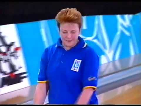 1997 Coca Cola Tenpin Classic Match 2 - Baker v Little