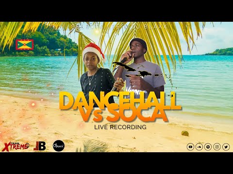 DANCEHALL Vs SOCA Ft SELECTOR LEE 2023 [LIVE MIX]