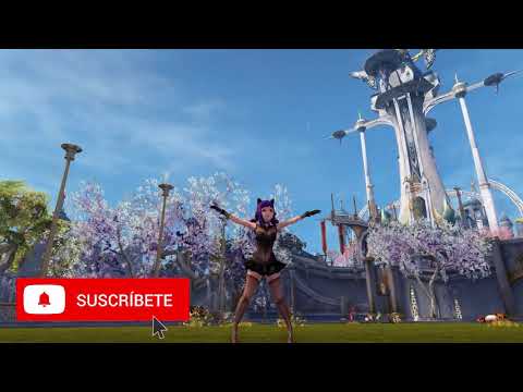 Aion America 4.6 A Gladiator Day!