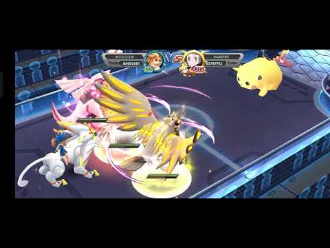 Batalhas na liga ( 24 ) - Origem Fadas Pokémon