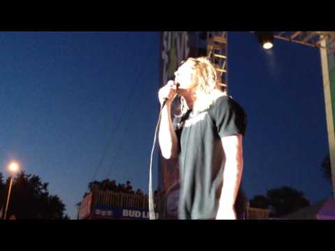 The Orwells, Double Feature (Live), 07.15.2016, Council Bluffs IA