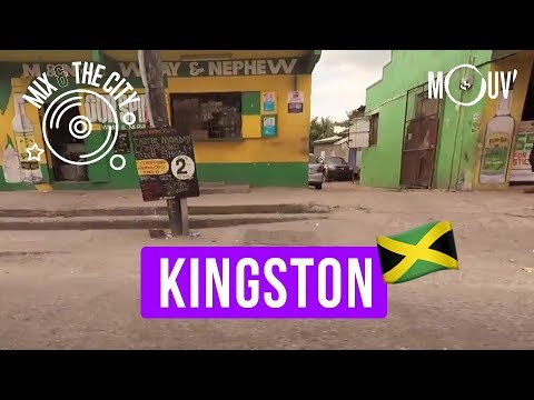Mix And The City (S02E01) : KINGSTON (by Selecta K-Za)