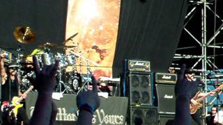 Motorhead - Overkill live @ Sonisphere Imola 2011