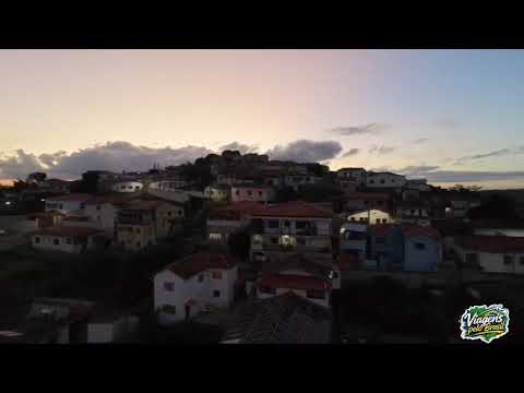 Drone em Grão Mogol MG.