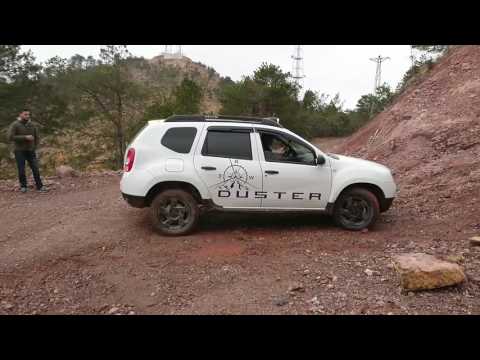 Dacia Duster vs Jeep Grand Cherokee