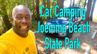 Beach Car Camping
